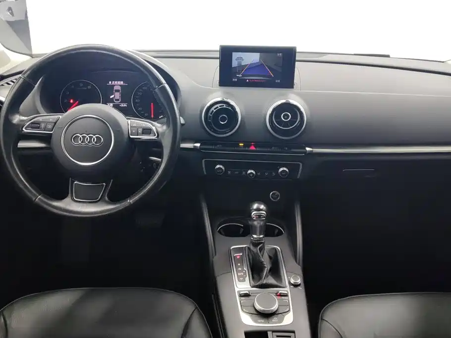 Audi A3 2017 — фото 12