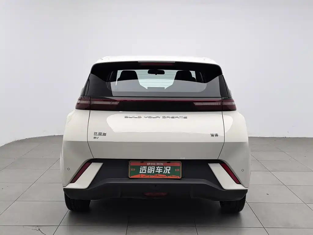 BYD Seagull 2023