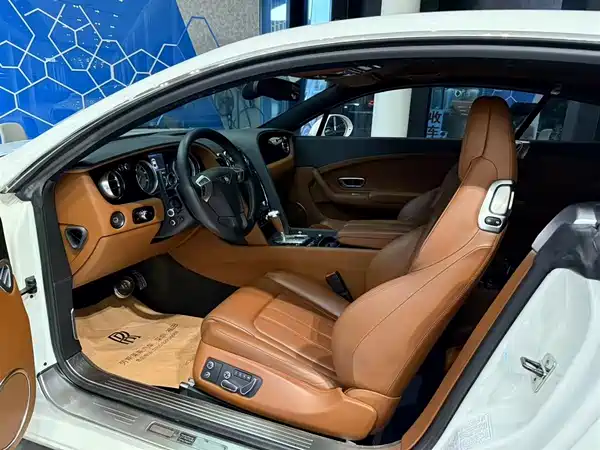 Bentley Continental 2012