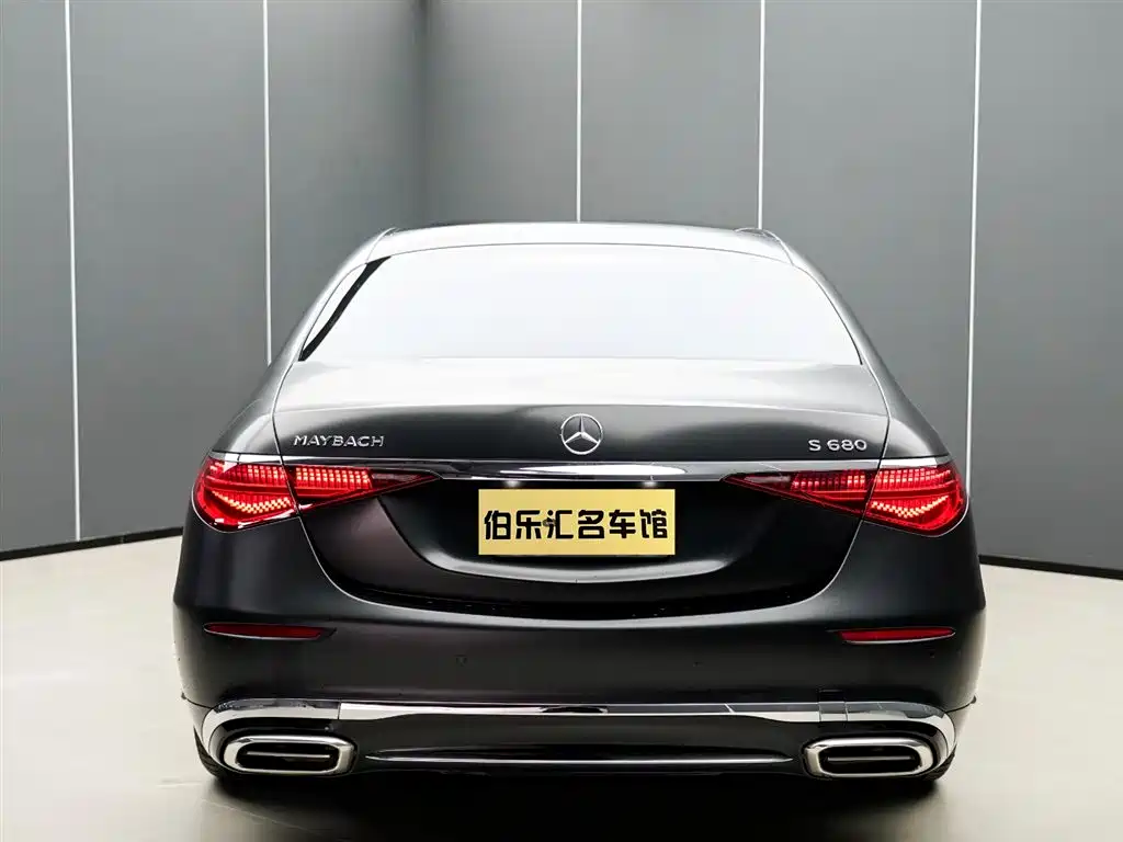Mercedes-Benz S-Class 2025 — фото 7