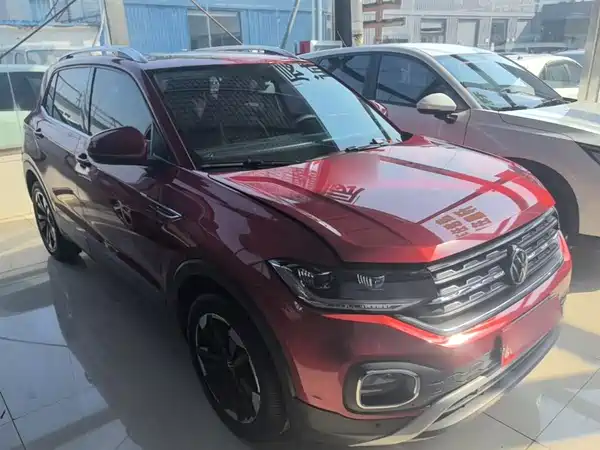 Volkswagen Tacqua 2021