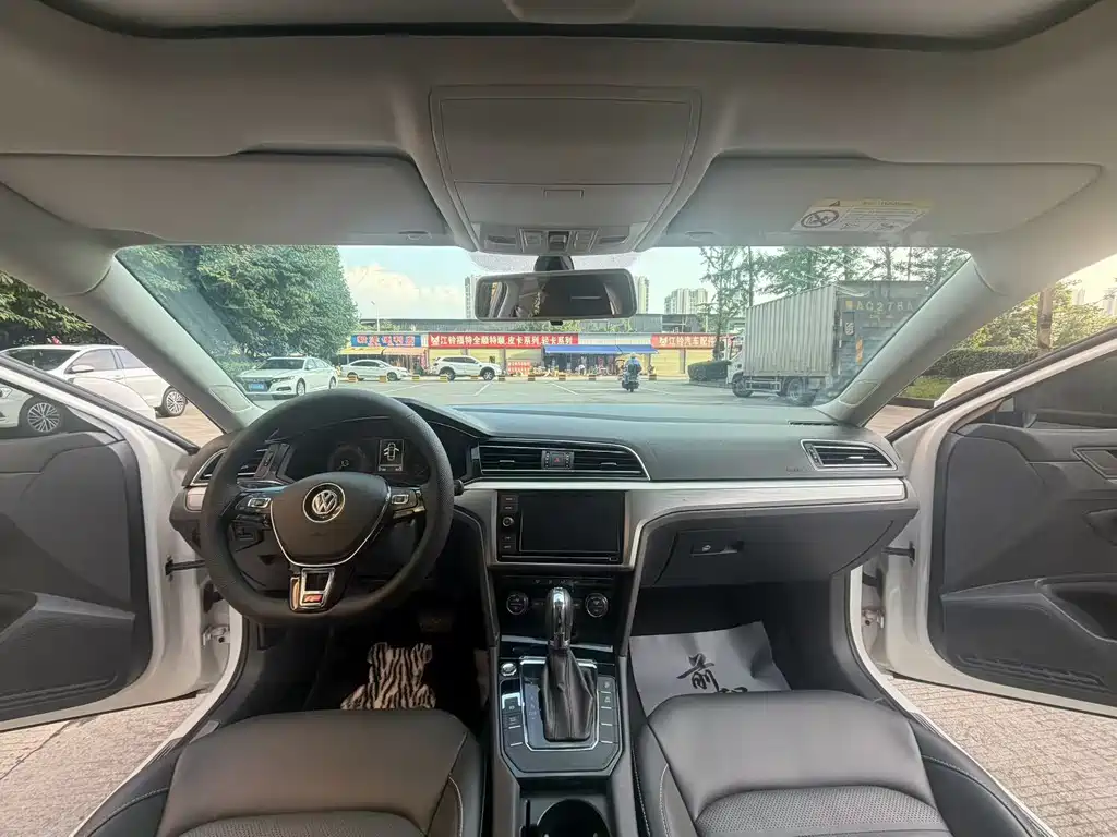Volkswagen Lamando 2019