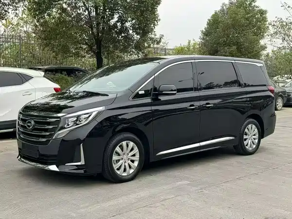 GAC Trumpchi M8 2020