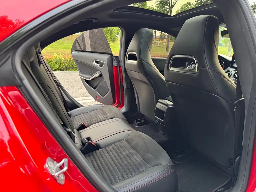 Mercedes-Benz CLA 2018 — фото 13