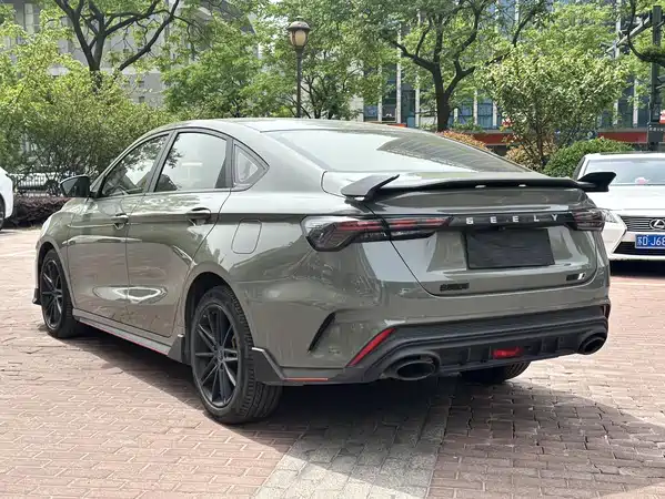 Geely Binrui 2023
