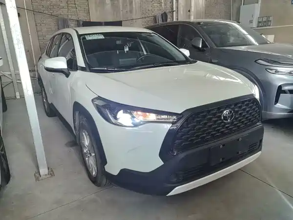 Toyota Corolla Cross 2023