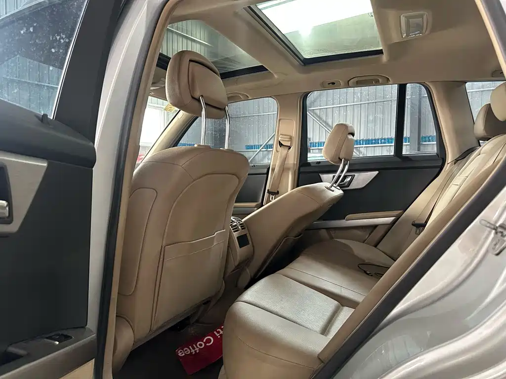 Mercedes-Benz GLK-Class 2011 — фото 6