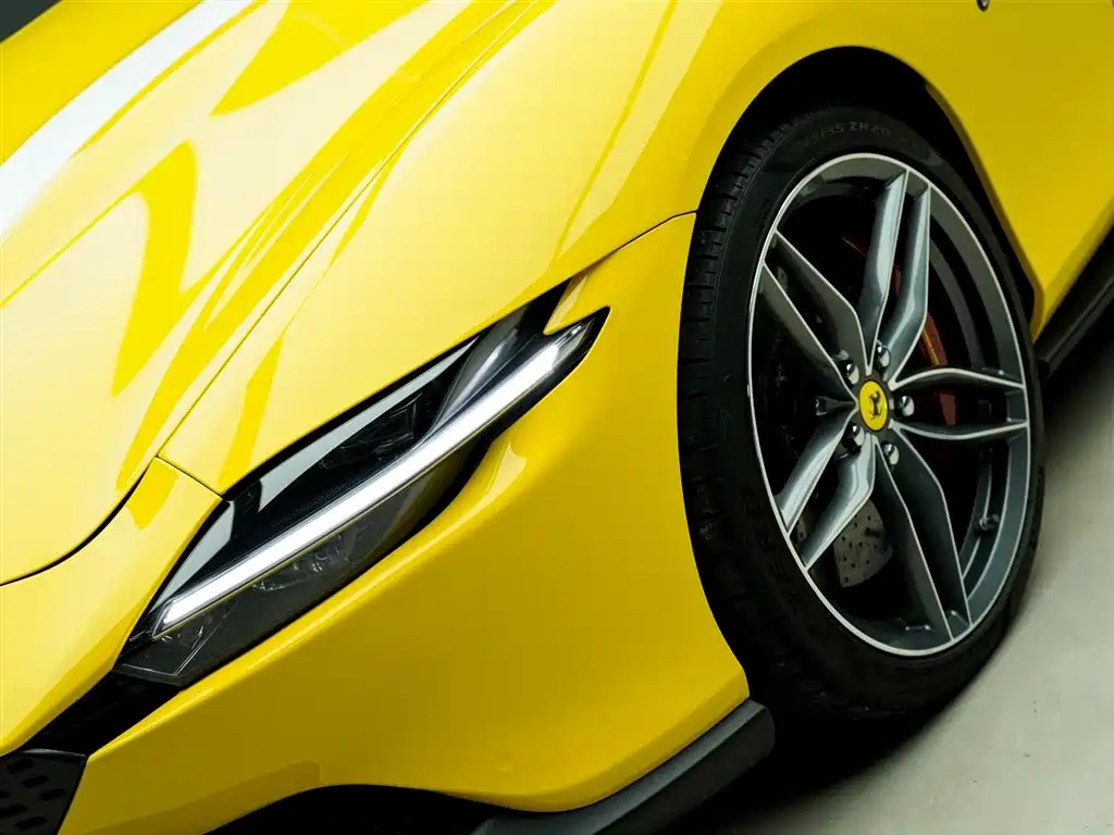 Ferrari Roma 2022 — фото 18