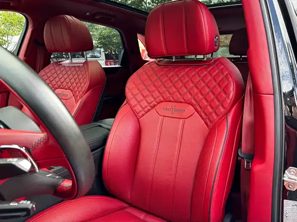 Bentley Bentayga 2020