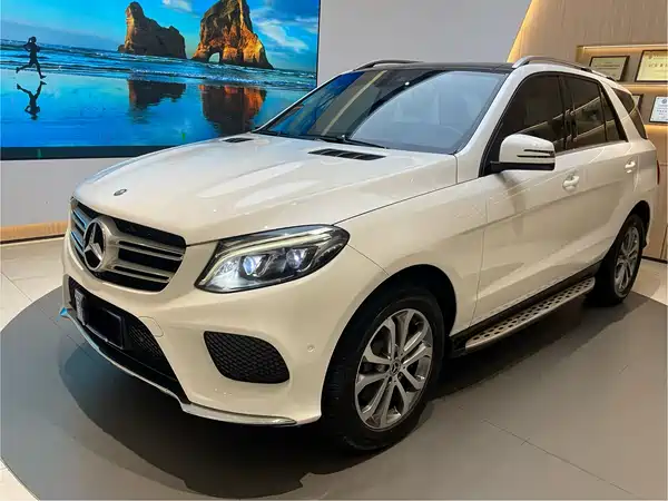 Mercedes-Benz GLE 2017