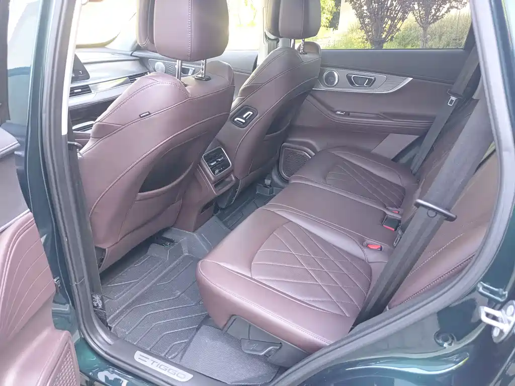 Chery Tiggo 8 PRO 2023 — фото 11