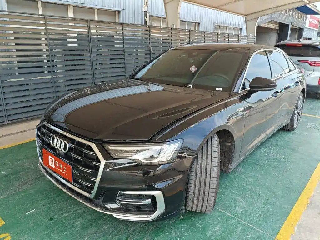 Audi A6L 2025