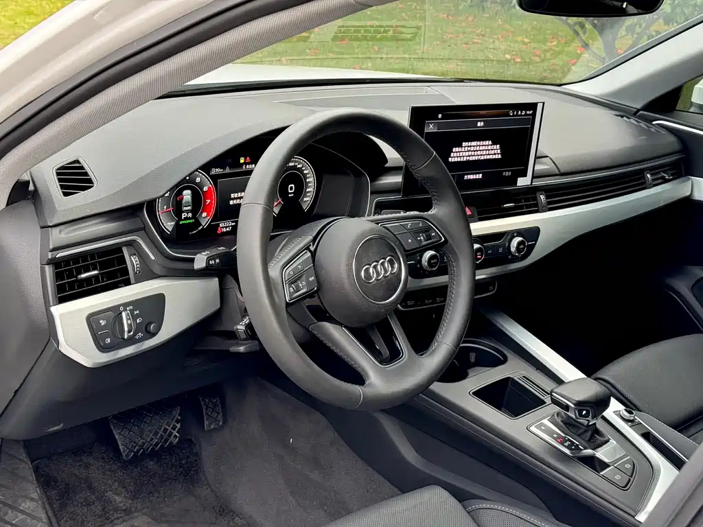 Audi A4L 2021 — фото 4