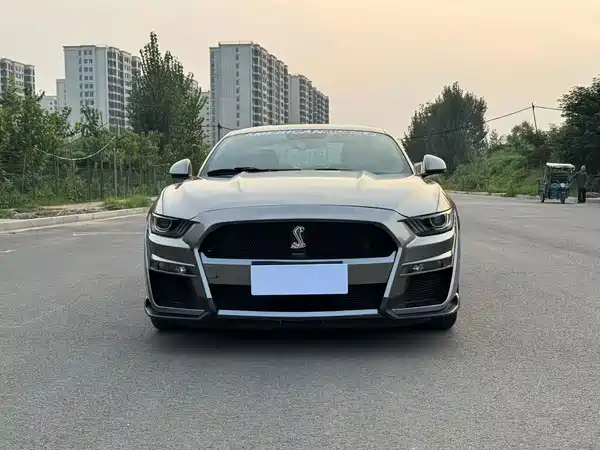 Ford Mustang 2017