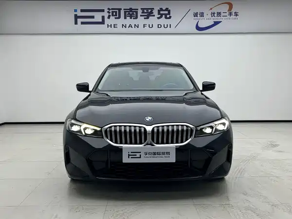 BMW 3 Series 2023