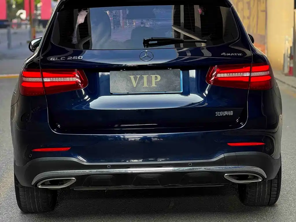 Mercedes-Benz GLC 2018