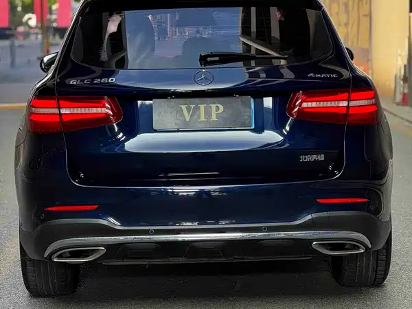 Mercedes-Benz GLC 2018