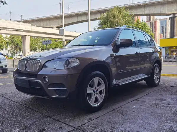 BMW X5 2013