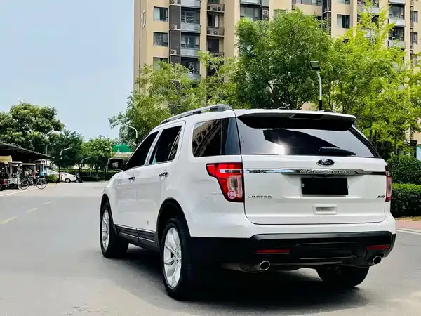 Ford Explorer 2015
