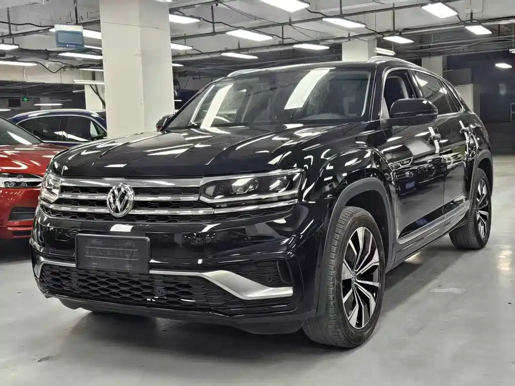 Volkswagen Teramont 2019