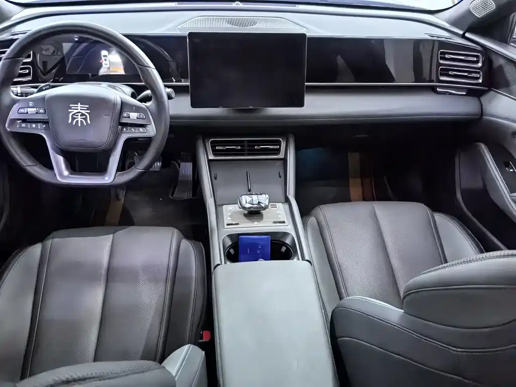 BYD Qin L 2025 — фото 8