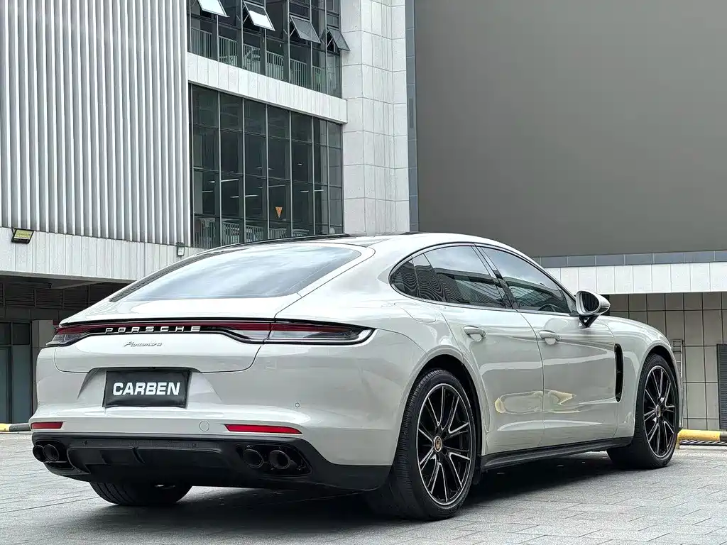 Porsche Panamera 2022 — фото 7