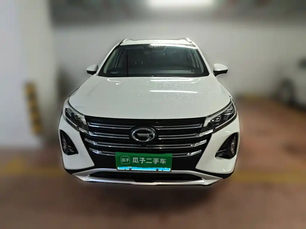 GAC Motor Trumpchi GS4 2021 — фото 24