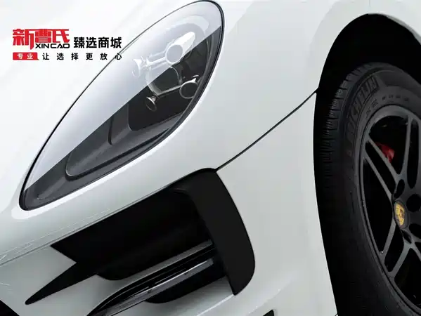 Porsche Macan 2020