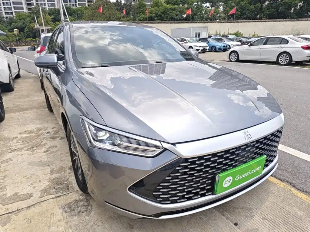 BYD Qin PLUS 2023