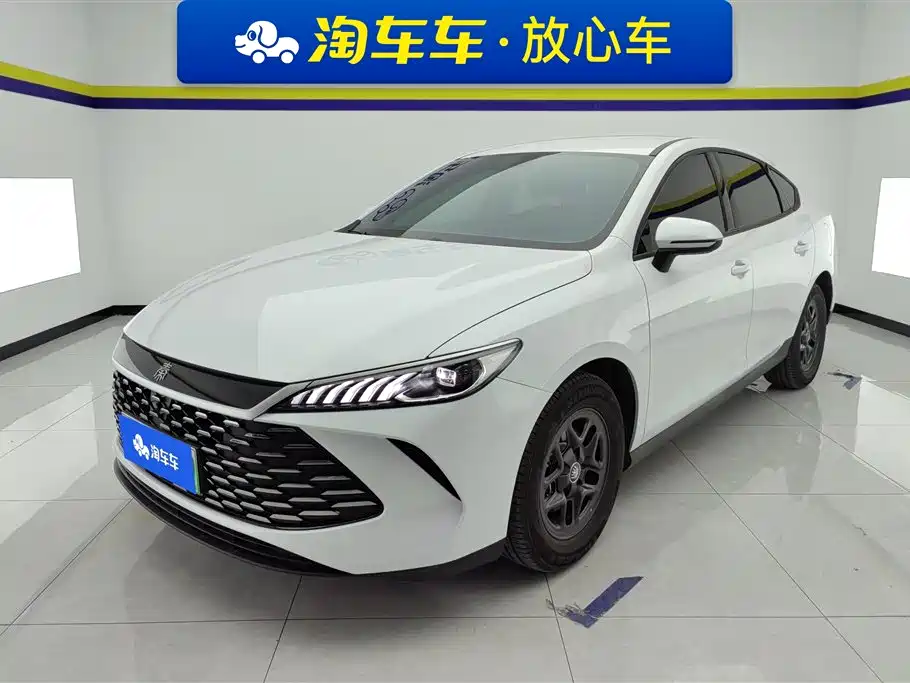 BYD Qin PLUS 2025 — фото 1