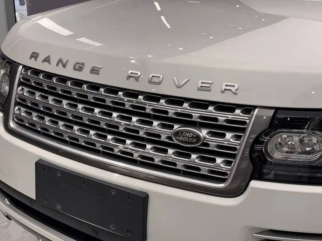Land Rover Range Rover 2017 — фото 5