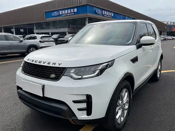 Land Rover Discovery 2020