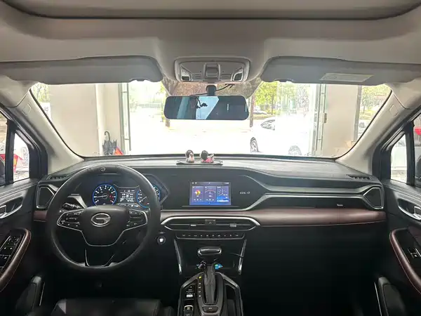 GAC Trumpchi GS4 2020