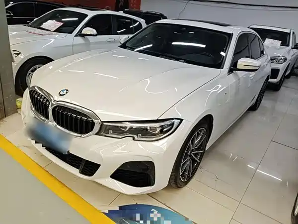 BMW 3 Series 2022