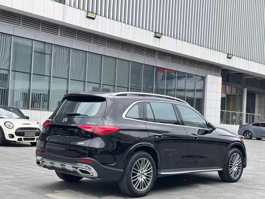 Mercedes-Benz GLC 2023 — фото 10