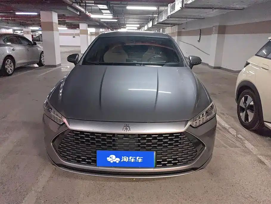 BYD Qin PLUS 2024 — фото 2