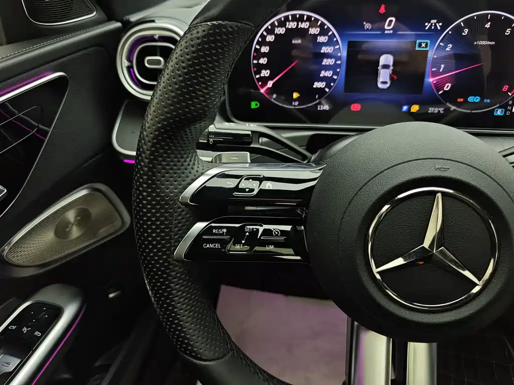 Mercedes-Benz C-Class 2022 — фото 28
