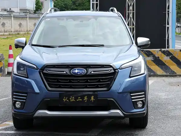 Subaru Forester 2024