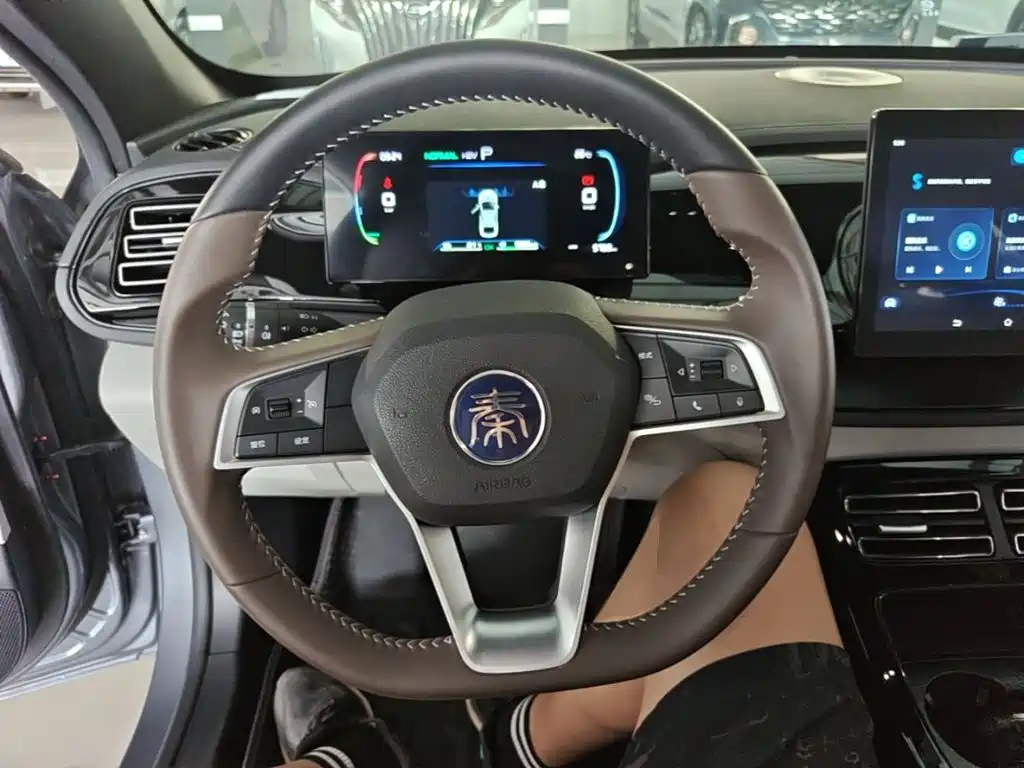 BYD Qin PLUS 2025 — фото 11