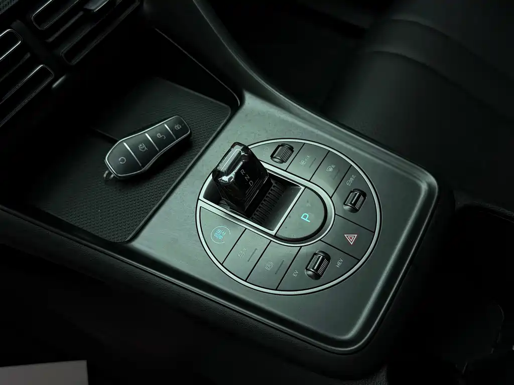 BYD Sealion 05 DM-i 2025 — фото 12