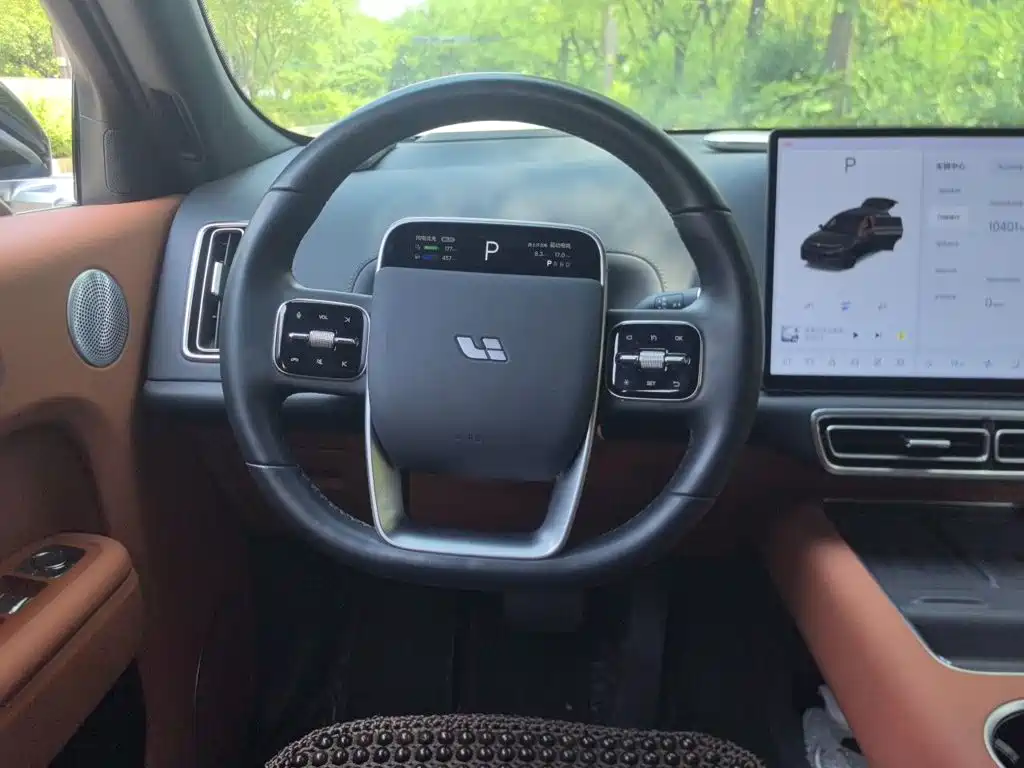 Li Auto Li L7 2025