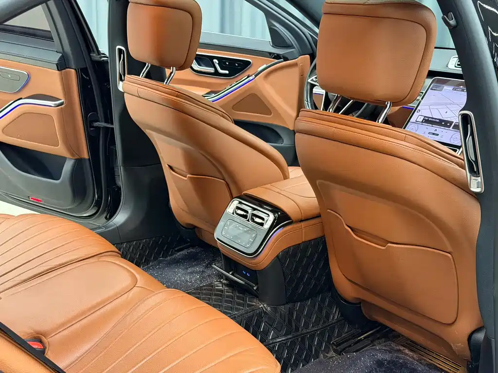 Mercedes-Benz S-Class 2022 — фото 16