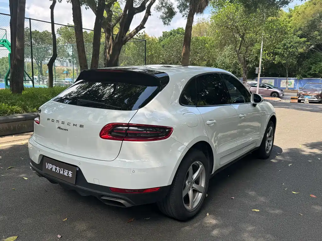 Porsche Macan 2015 — фото 8
