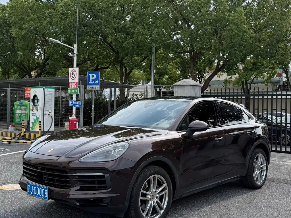 Porsche Cayenne 2020