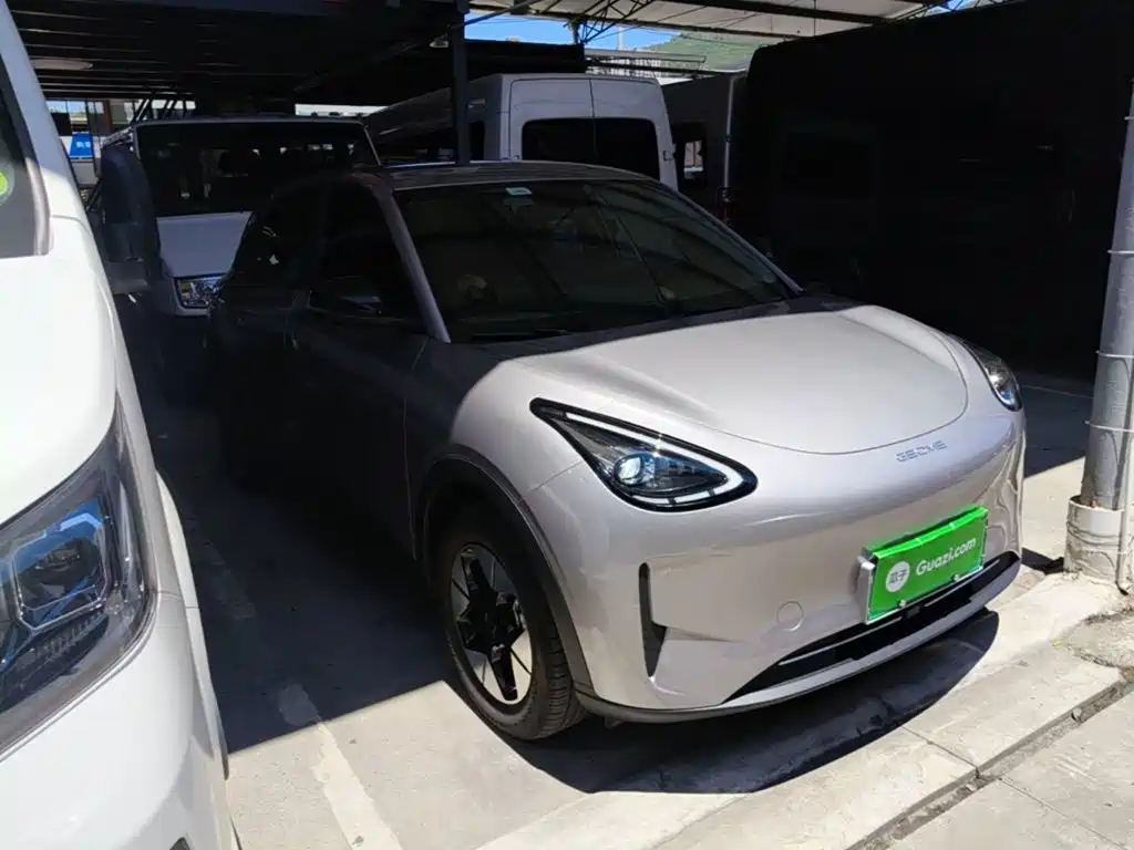 Geely Galaxy Starwish 2025