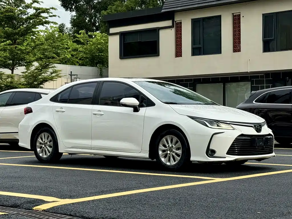 Toyota Corolla 2021