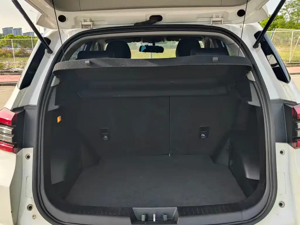 Chery Tiggo 5x 2021 — фото 7
