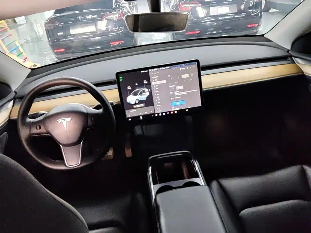 Tesla Model Y 2021 — фото 10