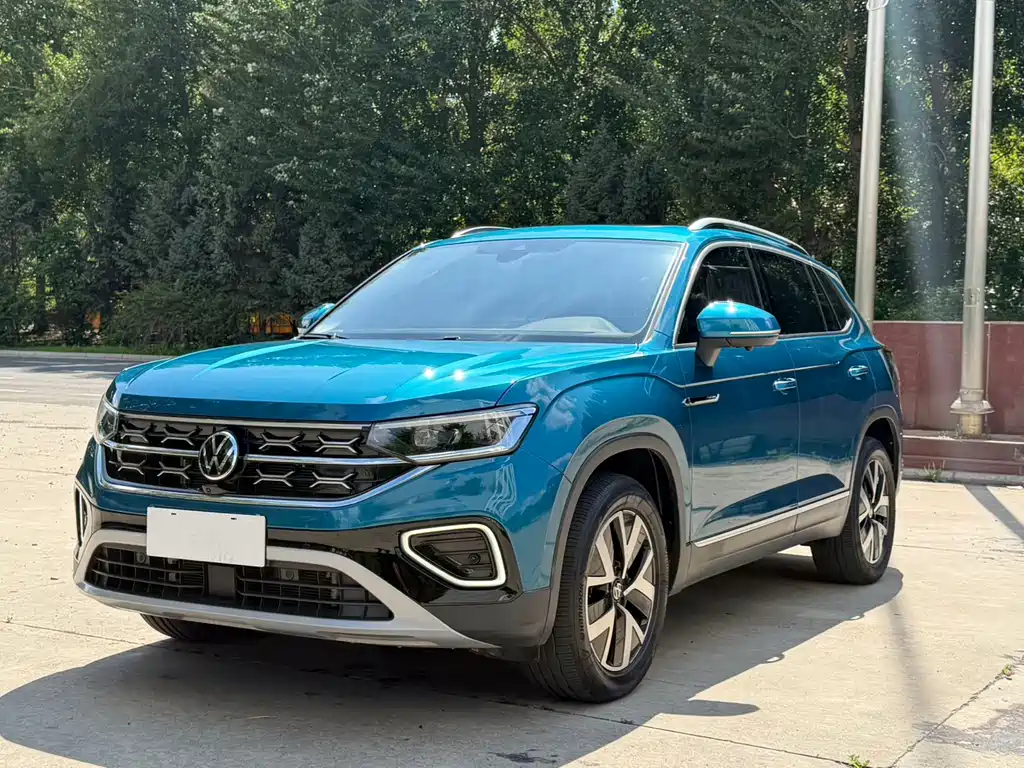 Volkswagen Tanyue 2022