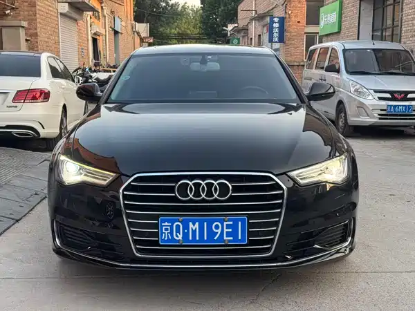 Audi A6L 2016